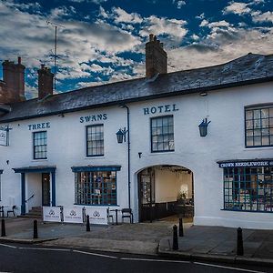 The Three Swans Hotel, Hungerford, Berkshire